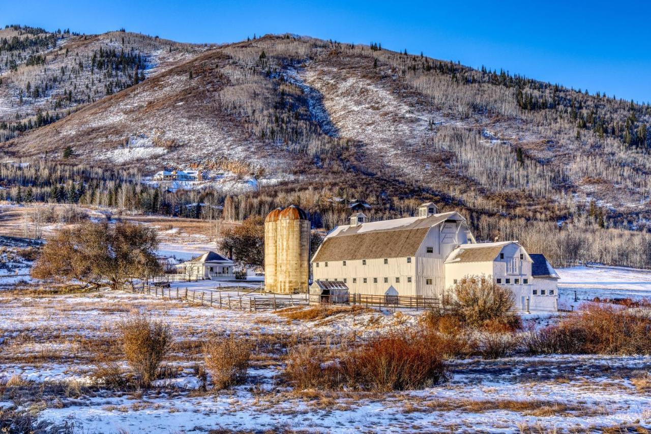 Snowcrest Villa Park City Exterior photo